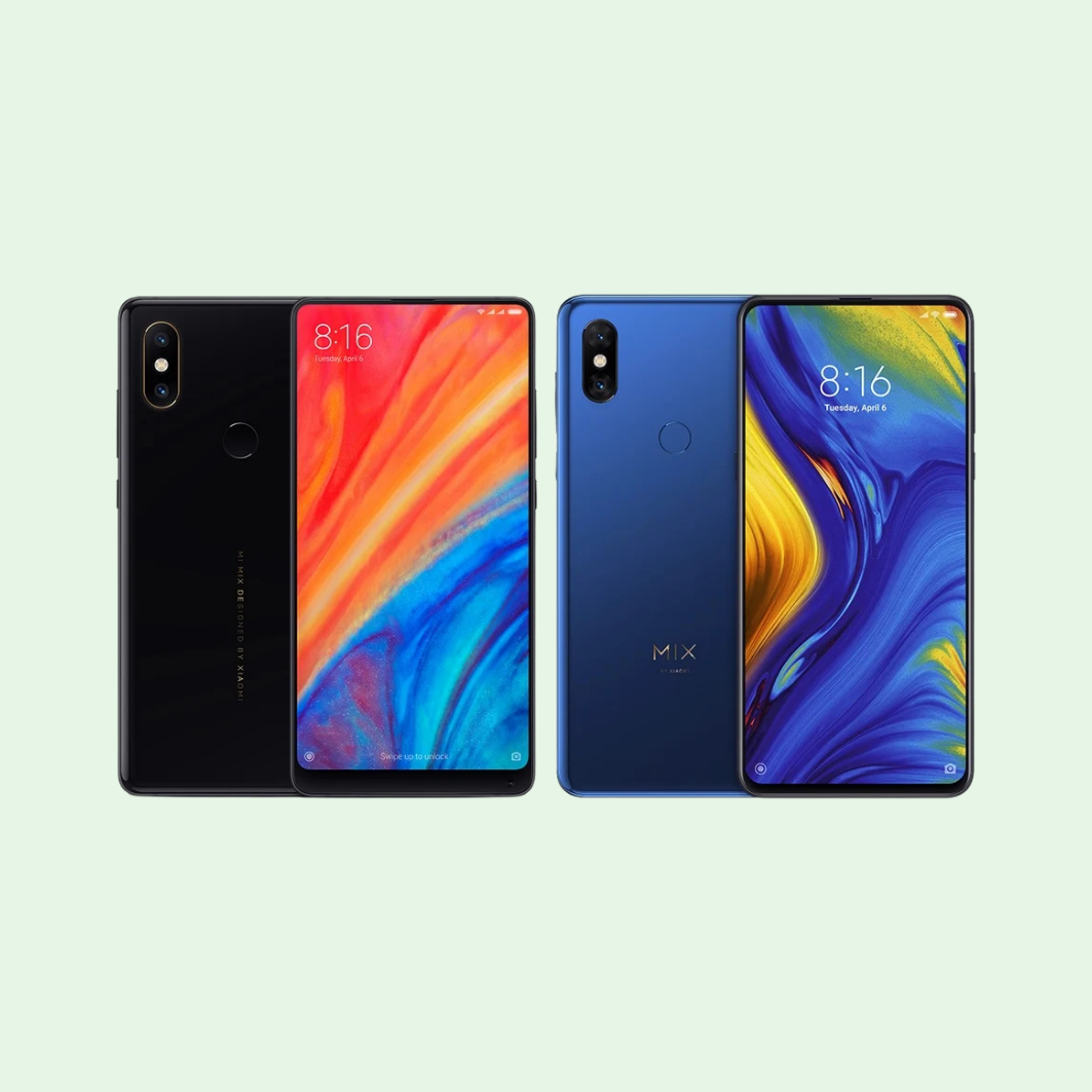 Xiaomi Mi Mix 2S DS