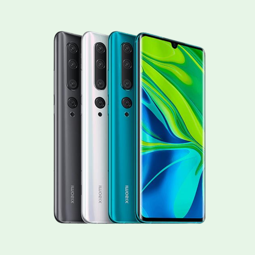 Xiaomi Mi Note 10 Pro DS