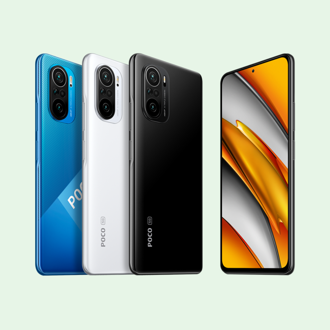 Xiaomi Poco F3 5G DS