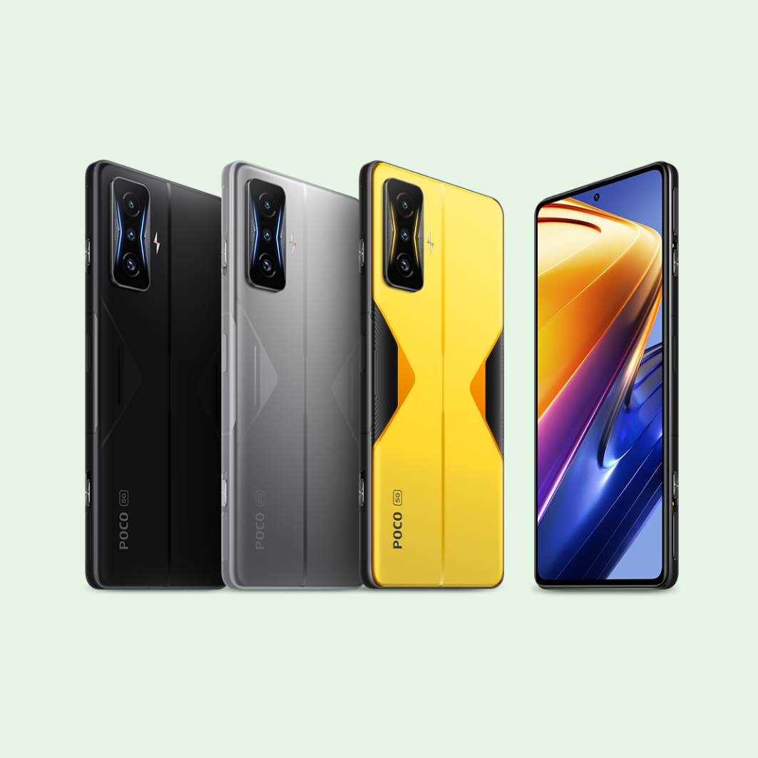 Xiaomi Poco F4 GT 5G DS