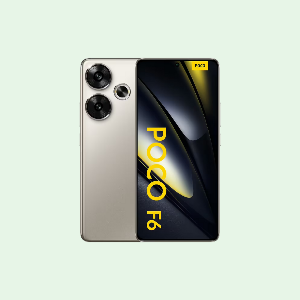 Xiaomi Poco F6 5G