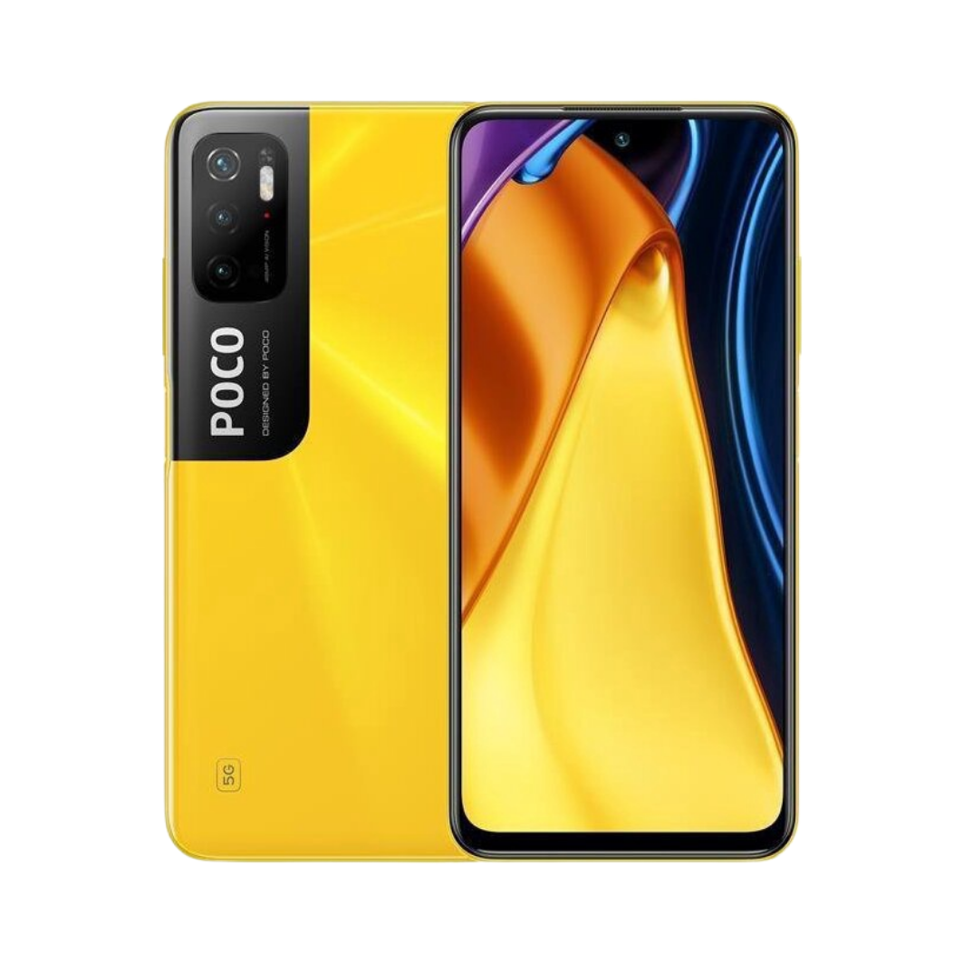 Xiaomi Poco M3 Pro 5G DS