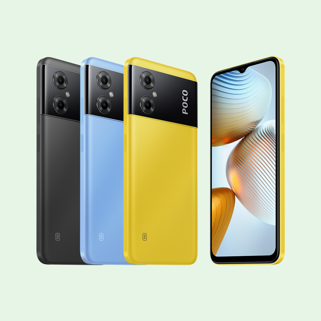 Xiaomi Poco M4 5G DS