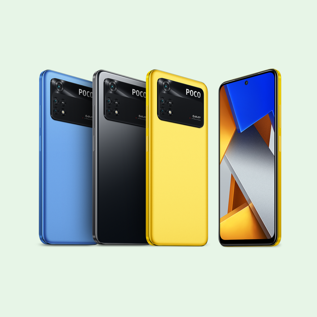 Xiaomi Poco M4 Pro DS