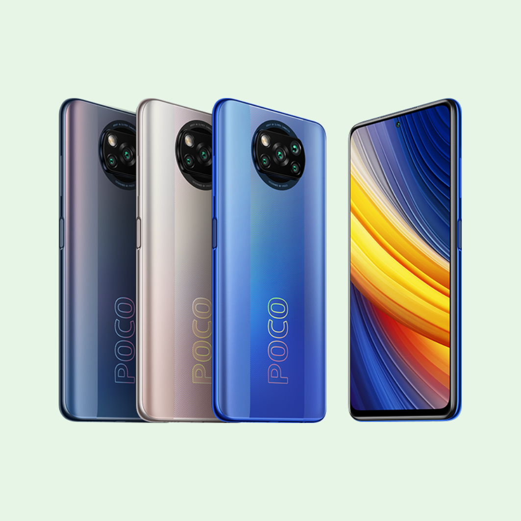 Xiaomi Poco X3 Pro DS
