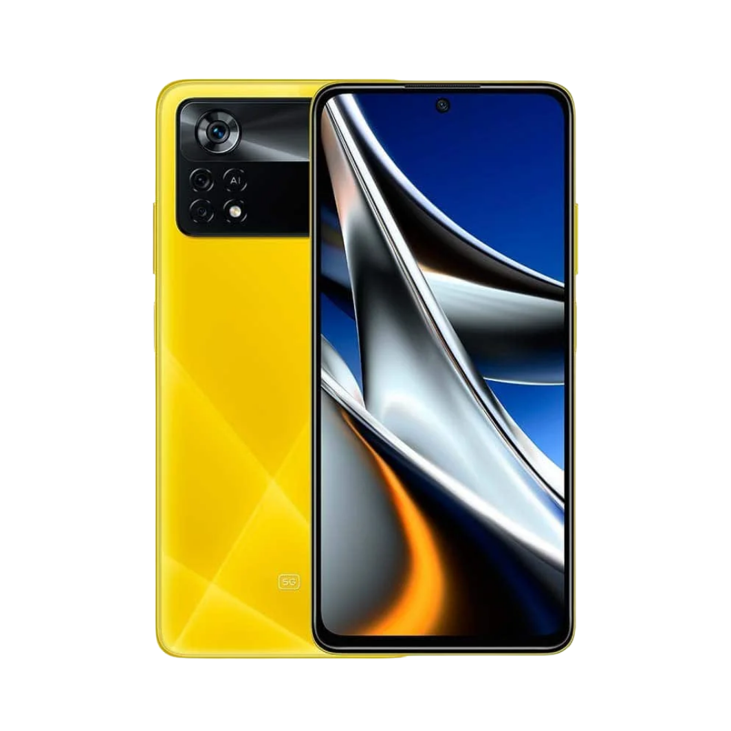 Xiaomi Poco X4 Pro 5G DS