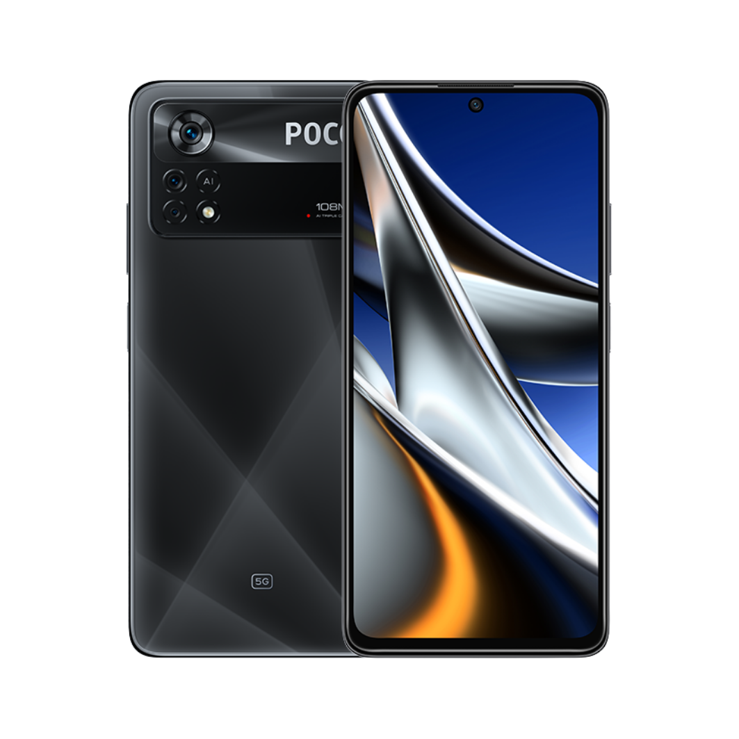 Xiaomi Poco X4 Pro 5G DS
