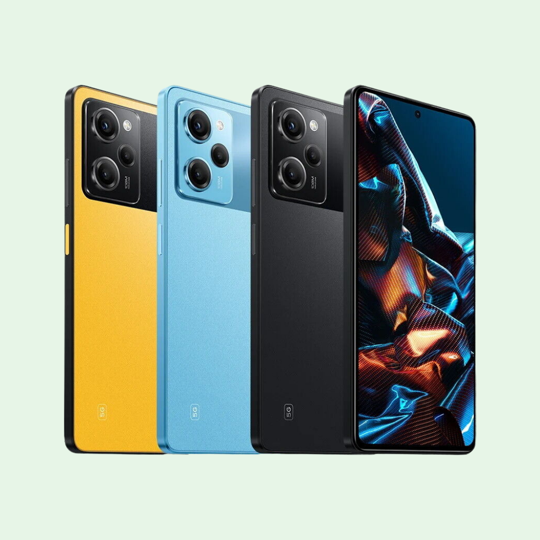 Xiaomi Poco X5 Pro 5G DS