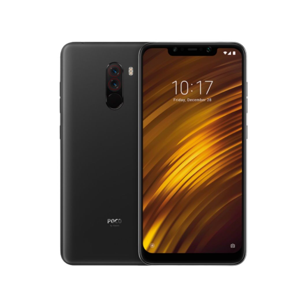 Lietots Xiaomi Pocophone F1 ar garantiju | Kliksel
