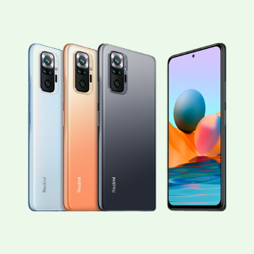 Xiaomi Redmi Note 10 Pro 128GB DS