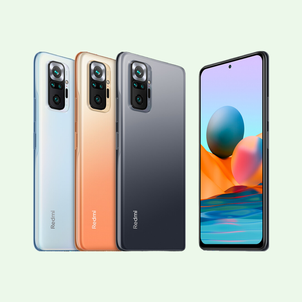 Xiaomi Redmi Note 10 Pro DS