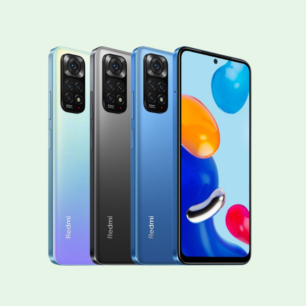 Xiaomi Redmi Note 11