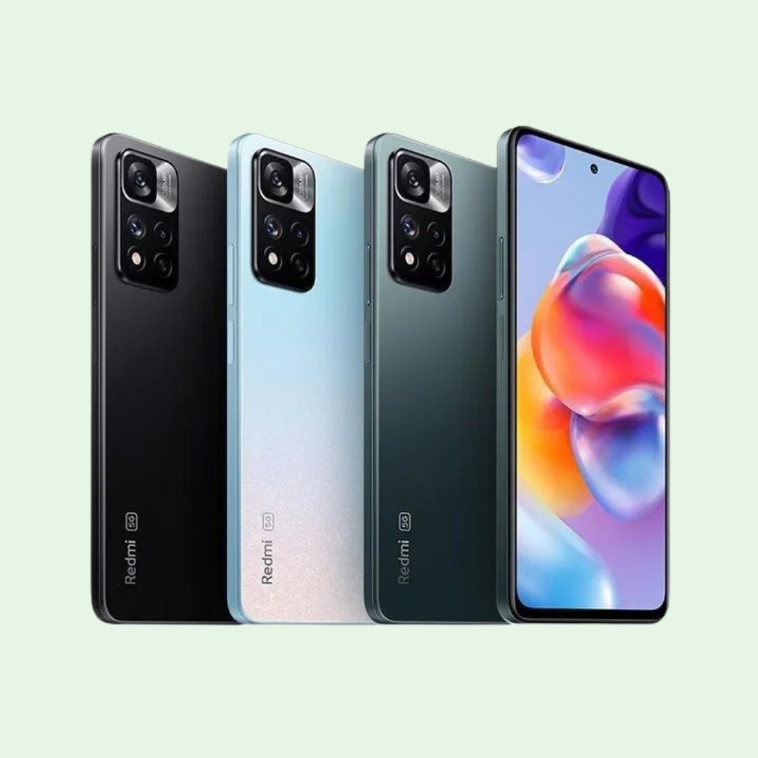 Xiaomi Redmi Note 11 Pro Plus 5G DS