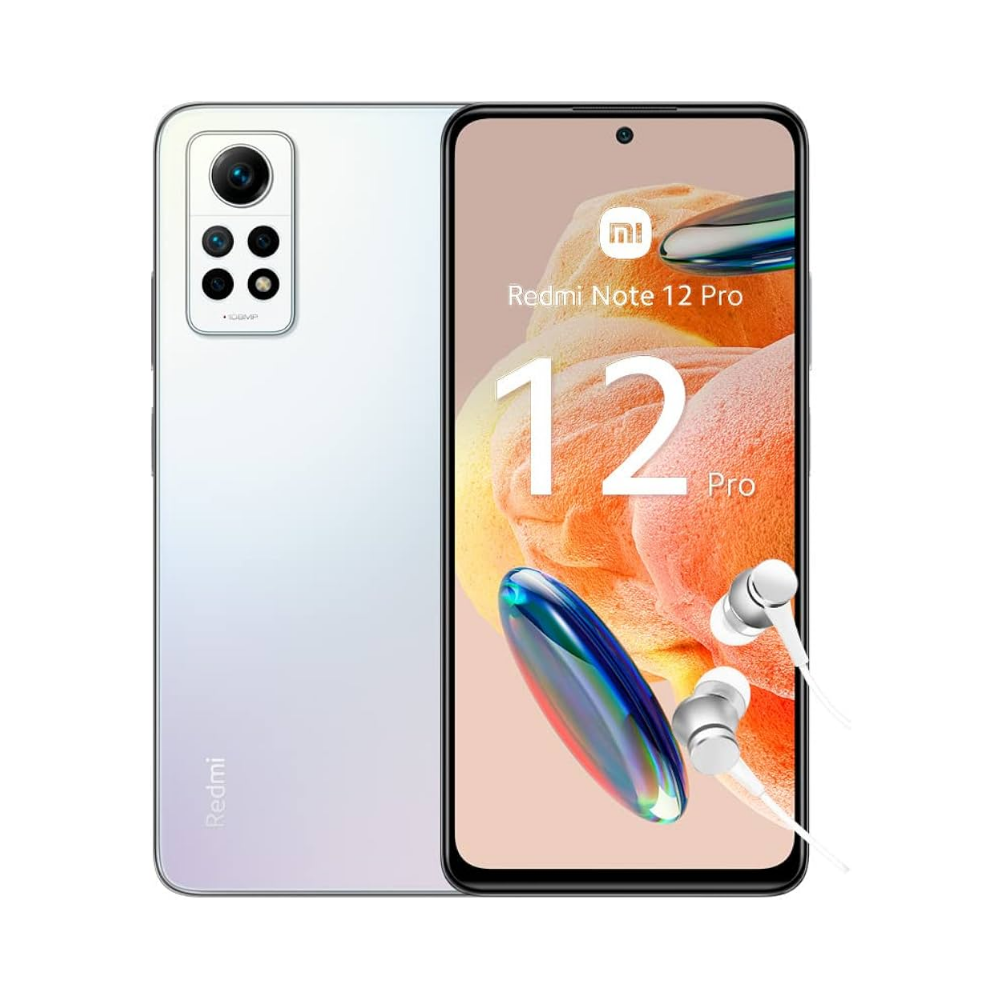 Xiaomi Redmi Note 12 Pro 5G DS