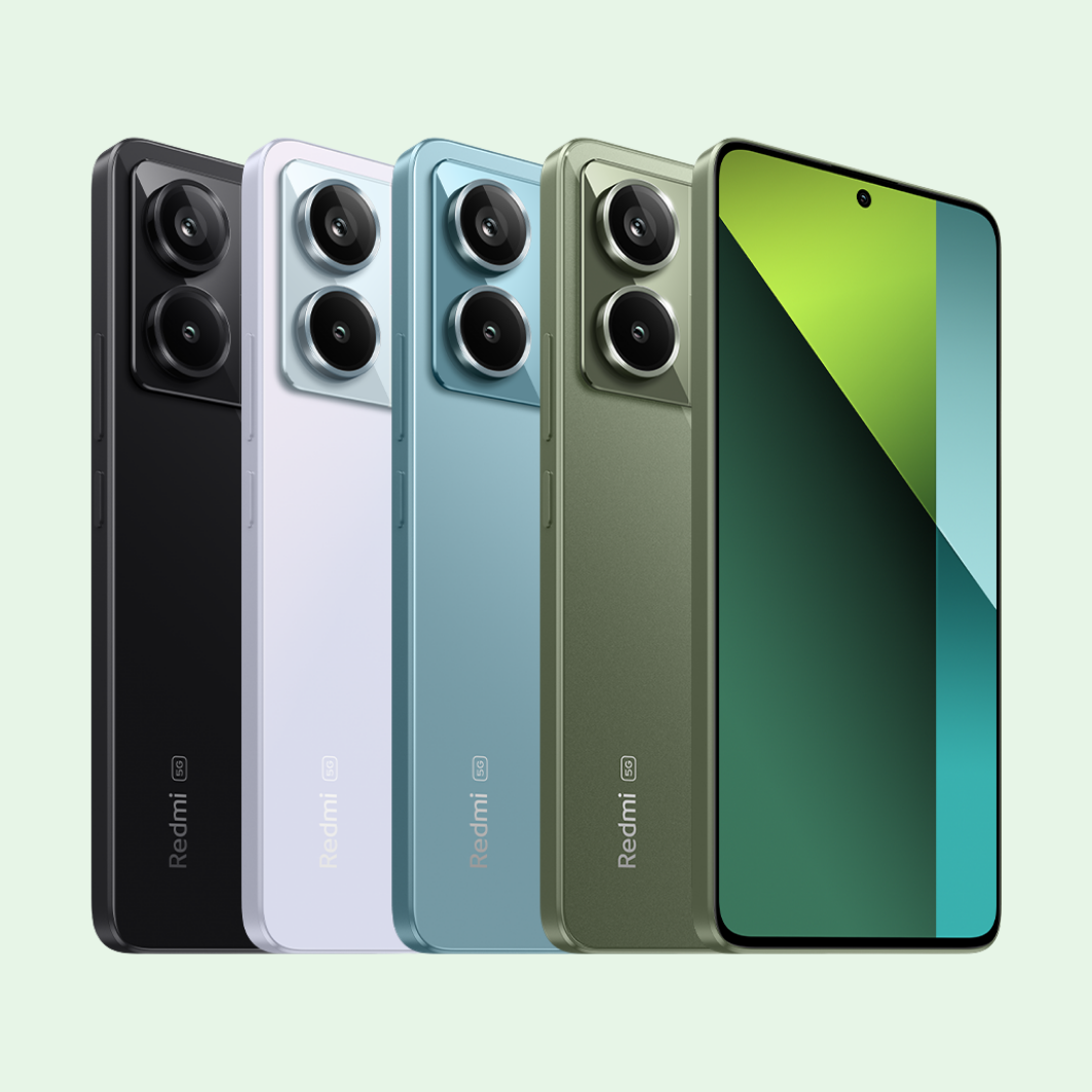 Xiaomi Redmi Note 13 Pro 5G DS