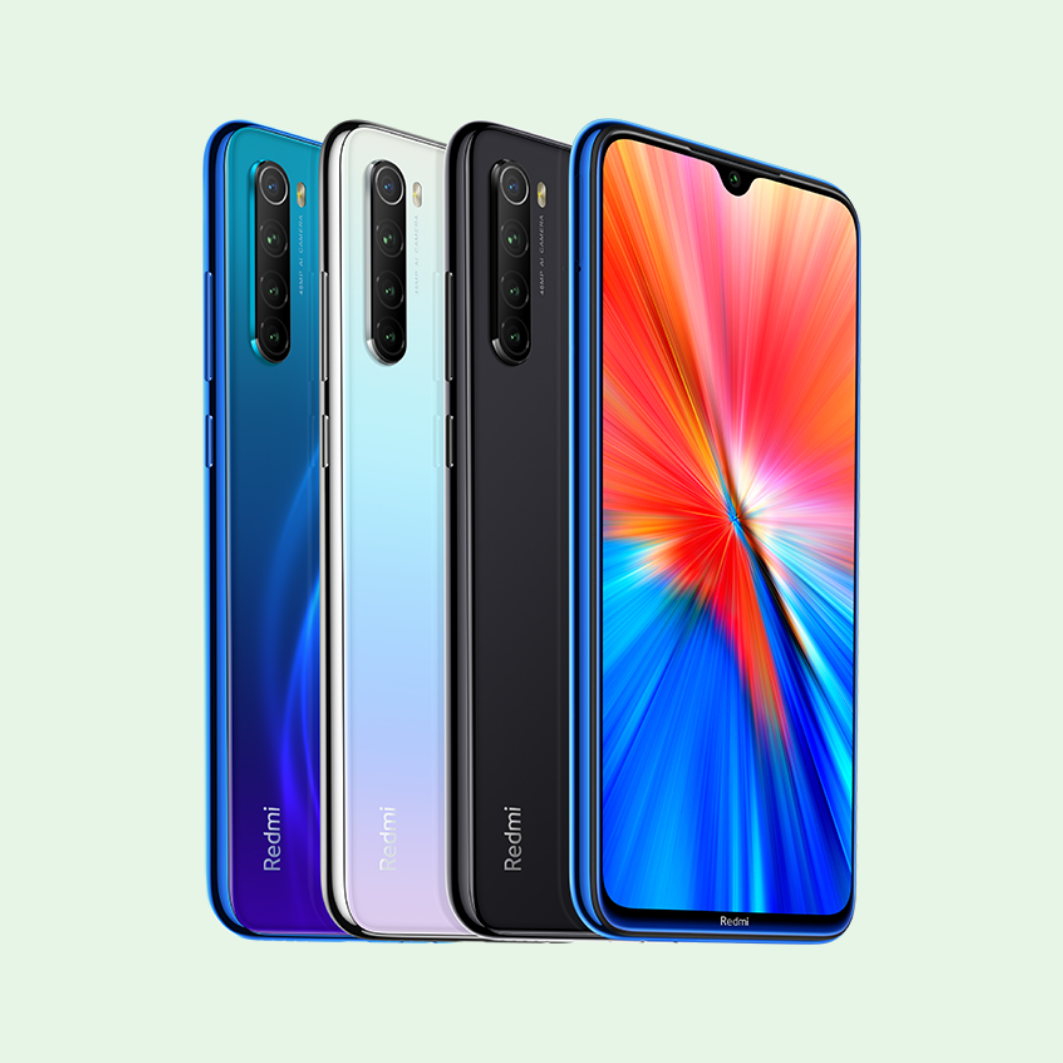 Xiaomi Redmi Note 8 2021 DS