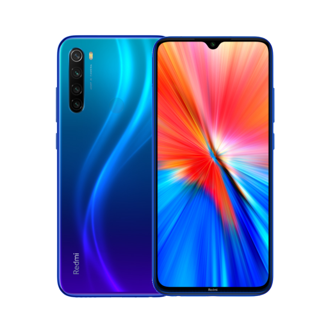 Xiaomi Redmi Note 8 2021 DS