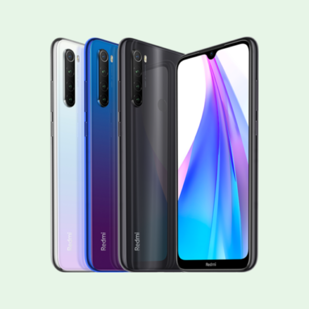Xiaomi Redmi Note 8T DS
