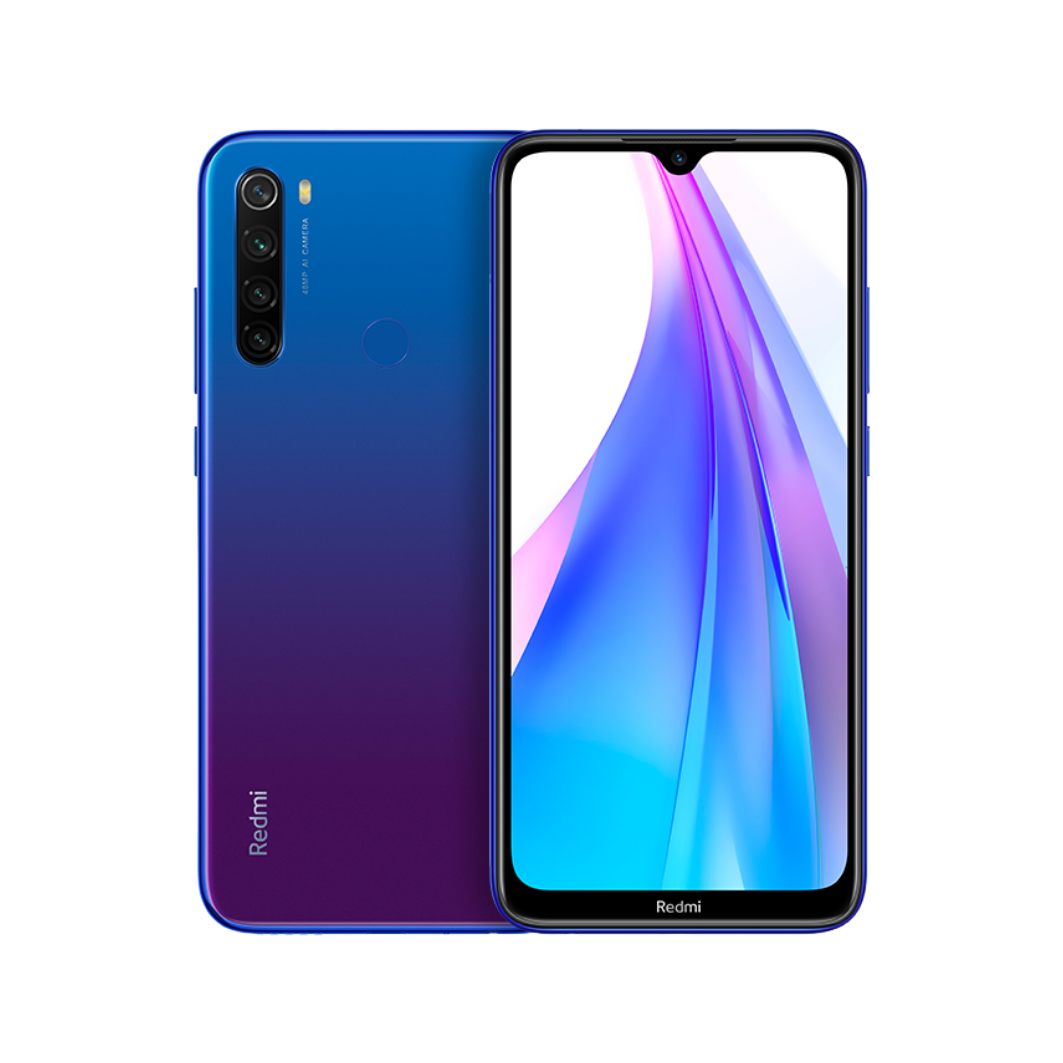 Xiaomi Redmi Note 8T DS