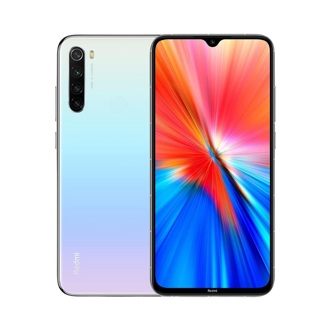 Xiaomi Redmi Note 8T DS