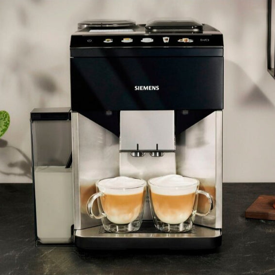 Kafijas automāts Siemens EQ500 integrāls TQ517D03