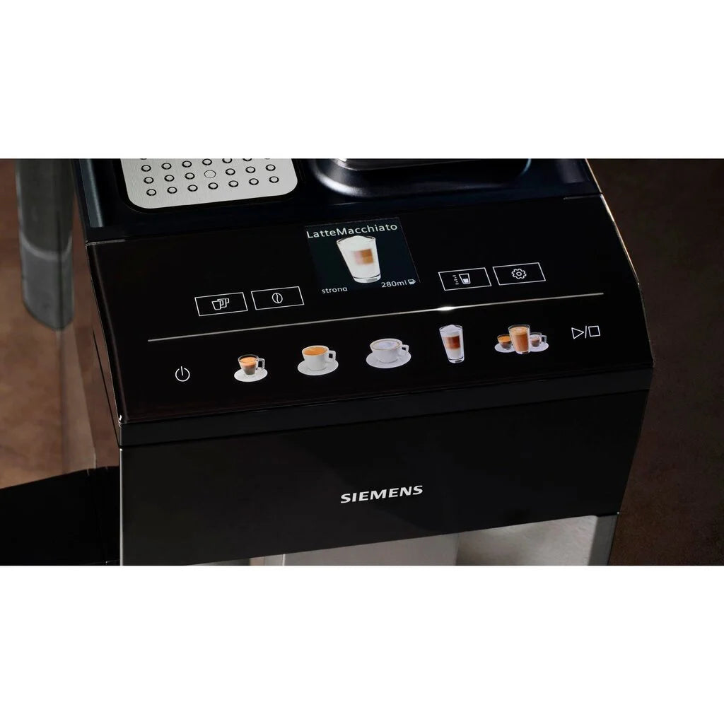 Kafijas automāts Siemens EQ500 integrāls TQ517D03